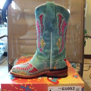 Kids Corral Boots Size 11